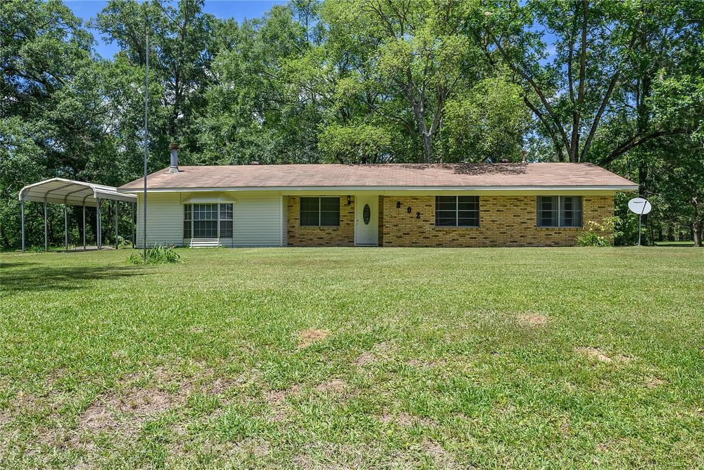 802 Caddo Lease, Mooringsport
