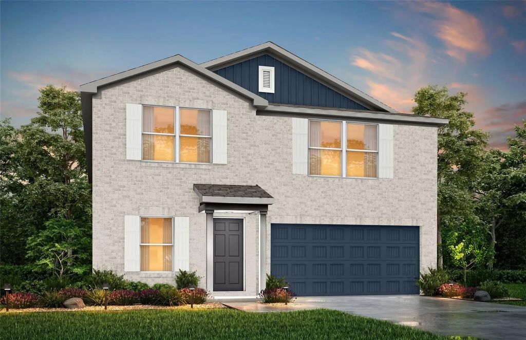 1604 Dwelling Place, Godley