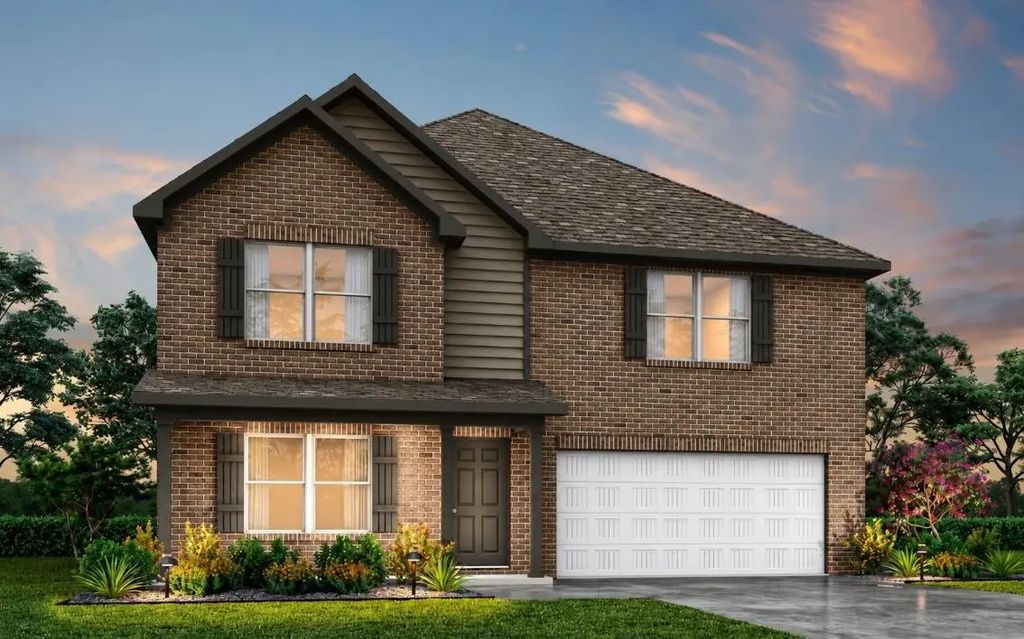 1612 Dwelling Place, Godley