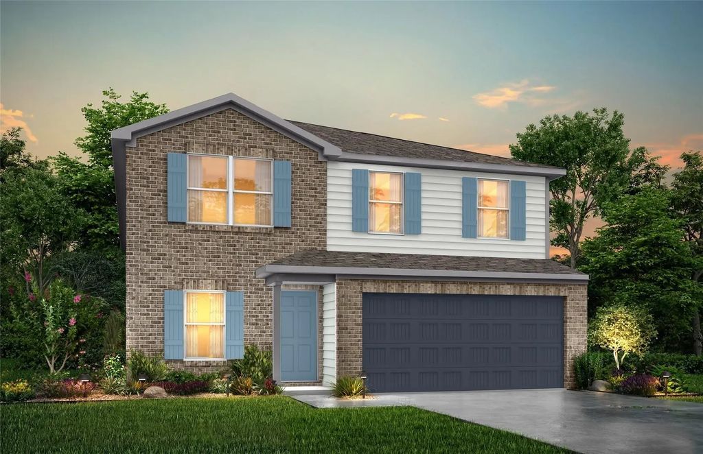 332 Mercy Street, Godley