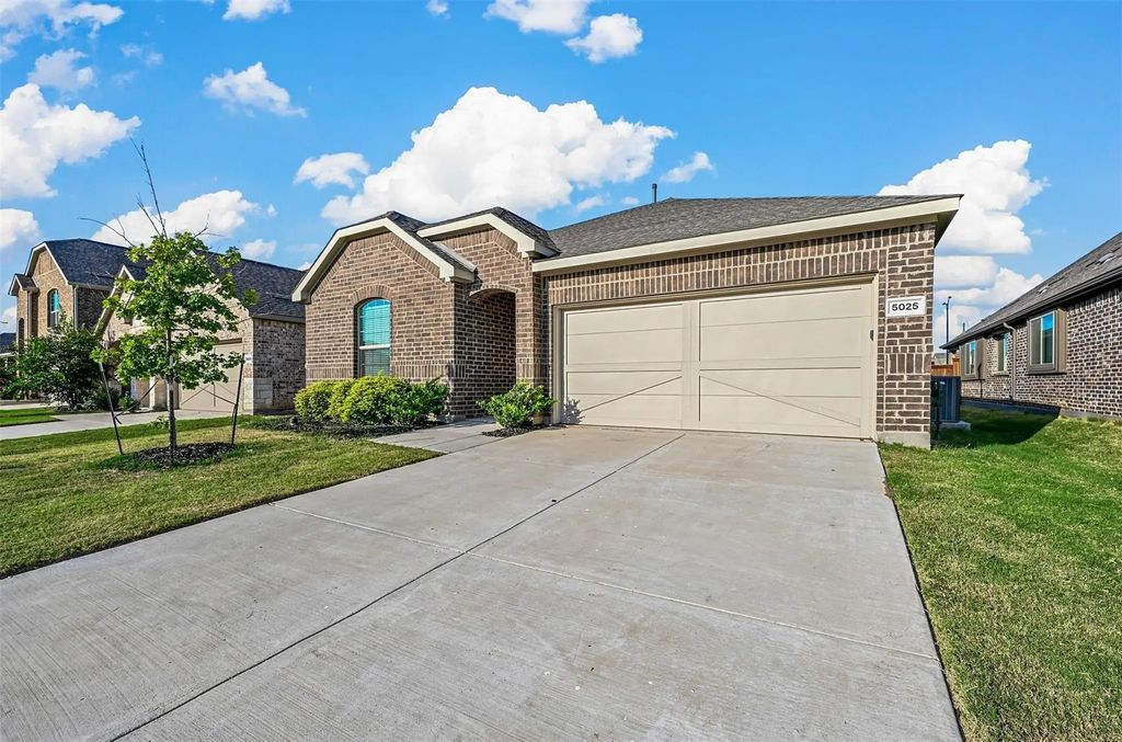 5025 Salinger Drive, Celina