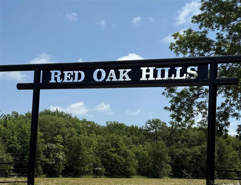 Tbd Red Oak Hills Lot 59, Nocona