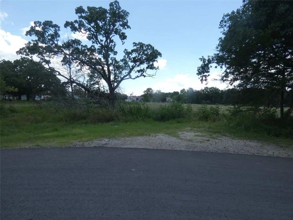 Hawkins Street, Terrell