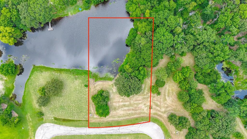Lot 602 Clear Water Court, Corsicana