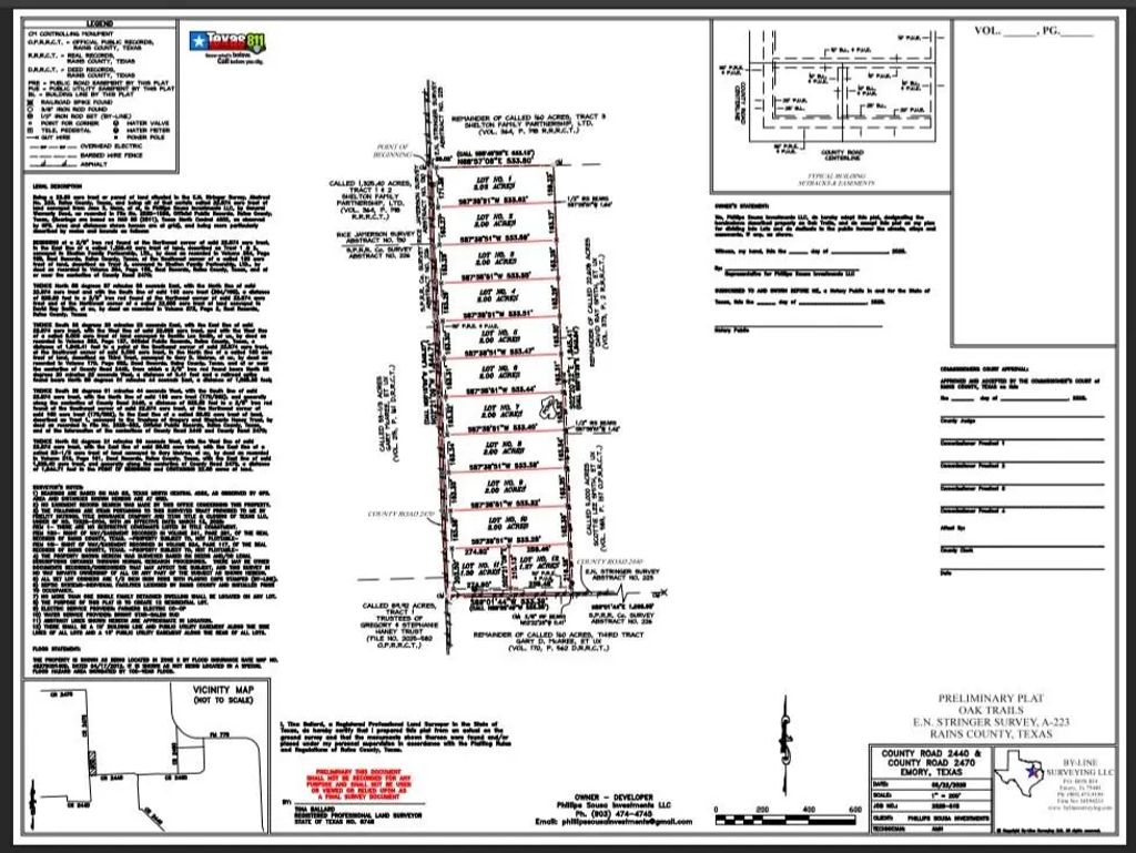 Lot 3 Rs County Road 2470, Emory