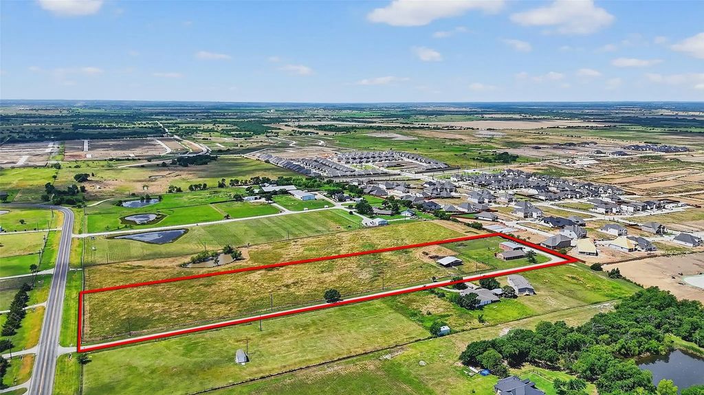 Tbd Legacy (fm 455) Lane, Celina