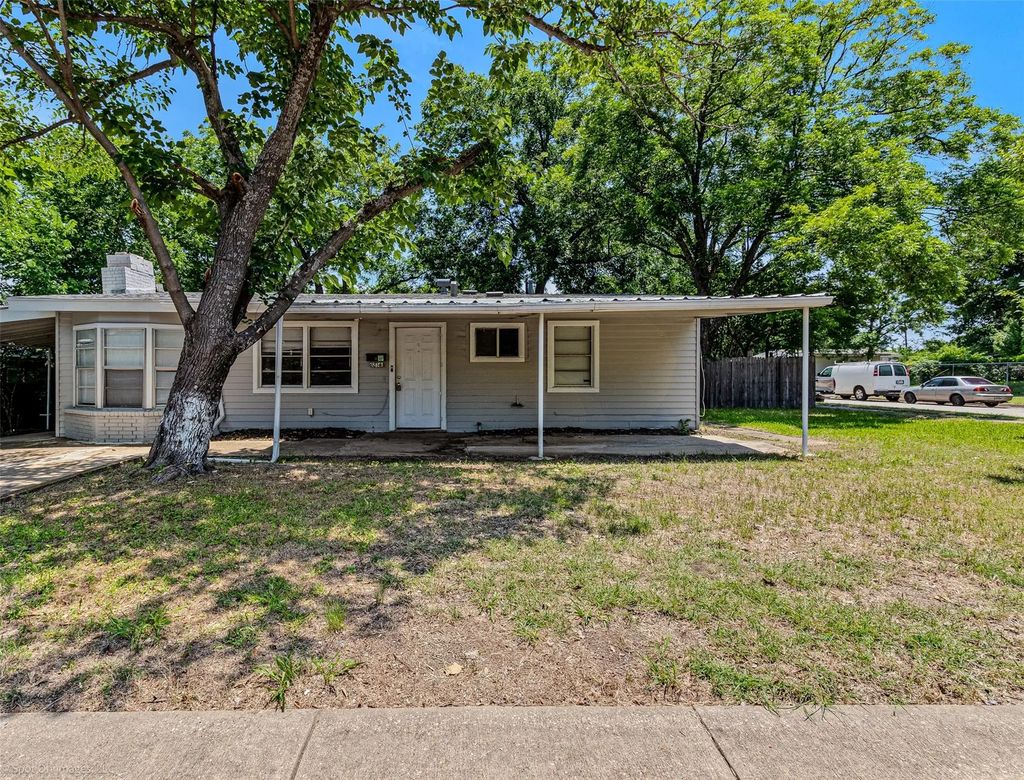 1814 Cumberland Drive, Garland