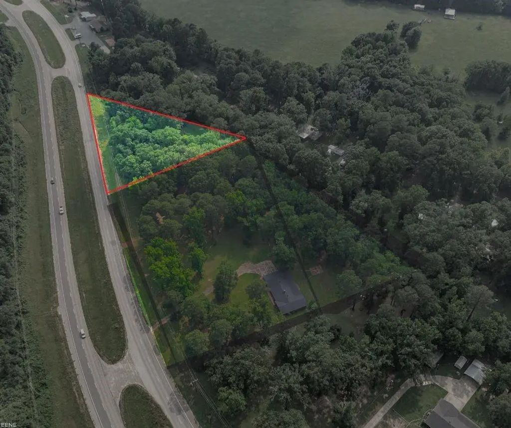 1.5 Acres Highway 171, Stonewall