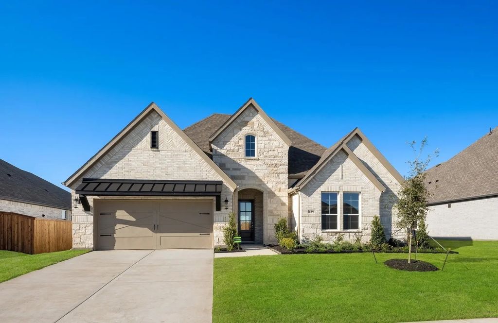 189 Mountain Laurel Drive, Waxahachie