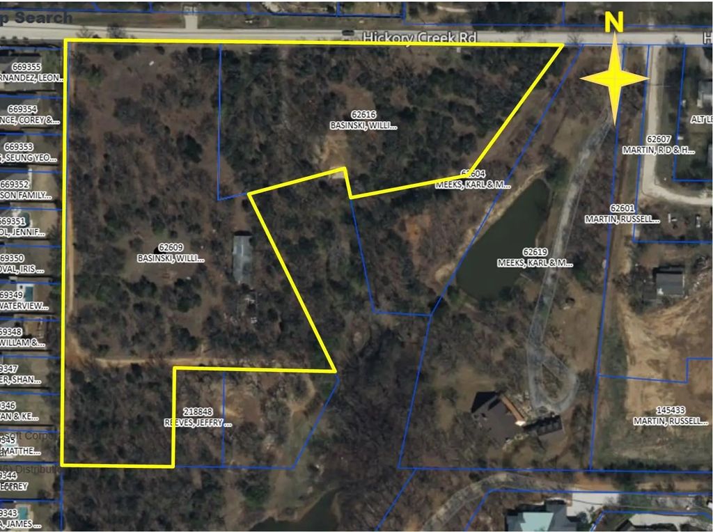 1084 Hickory Creek Road, Hickory Creek