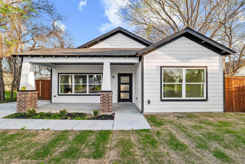 1315 Bessie Street, Fort Worth