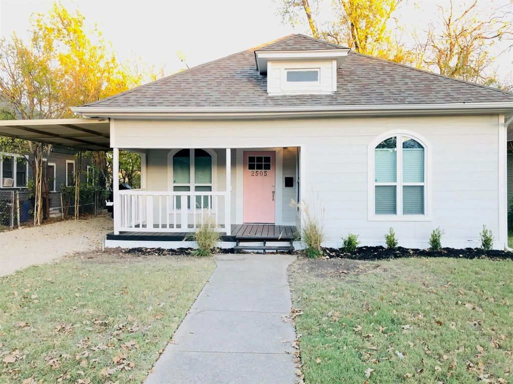2505 May Street, Fort Worth