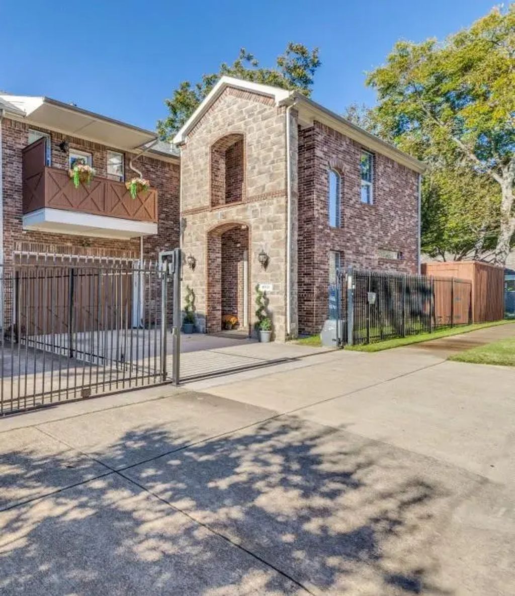 4931 Homer Street, Dallas