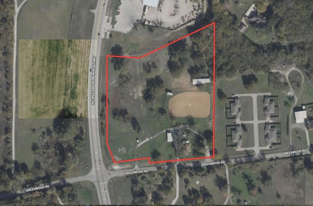 1802 Greenwood Road, Weatherford