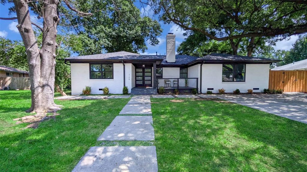 7126 Edgerton Drive, Dallas