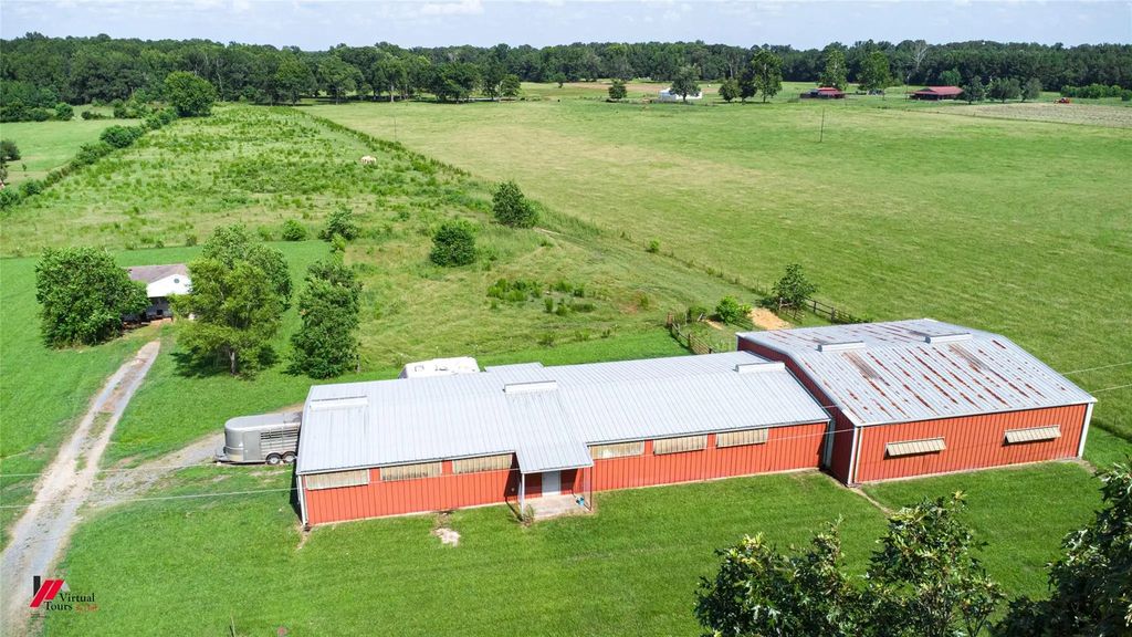 891 Pilgrim Rest Road, Doyline