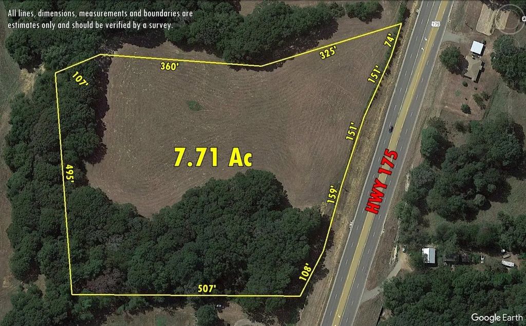 3168 Hwy 175, Frankston