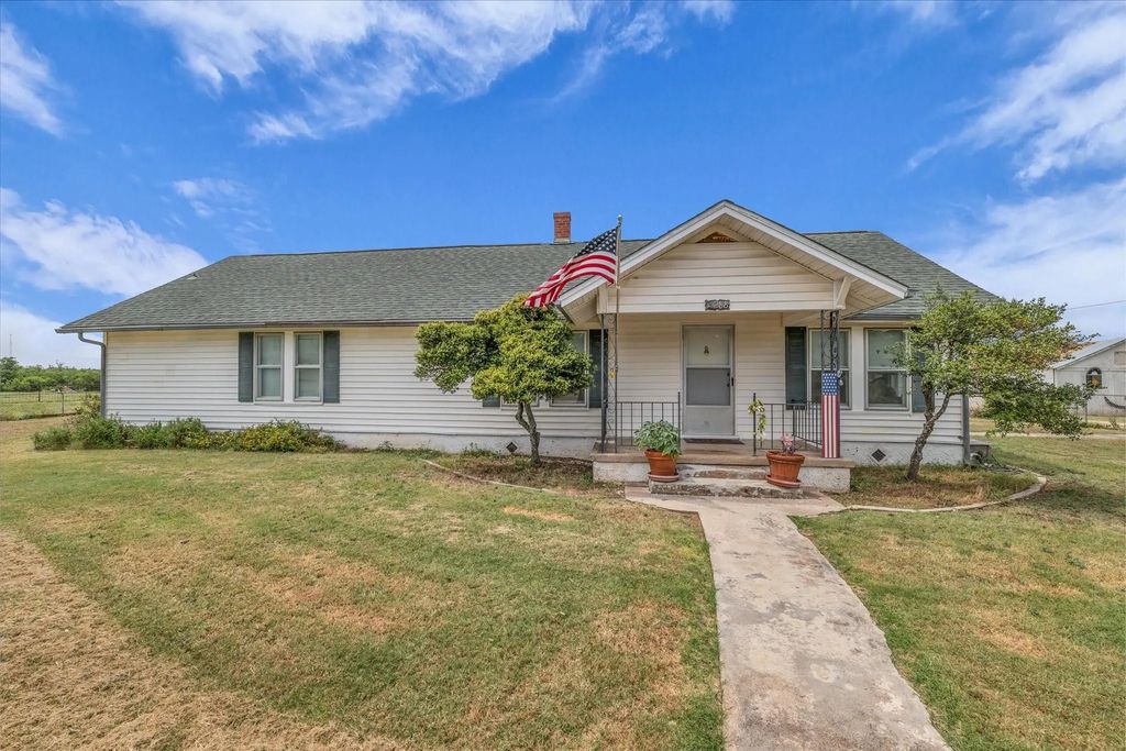 15288 Old China Spring Road, China Spring