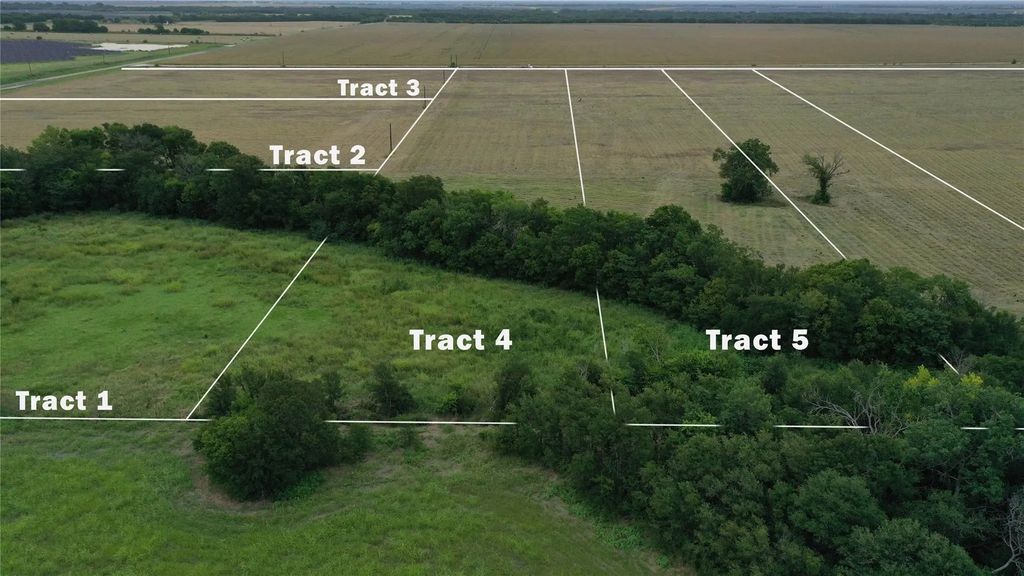 Tbd - Tract 5 Cr 151, Riesel
