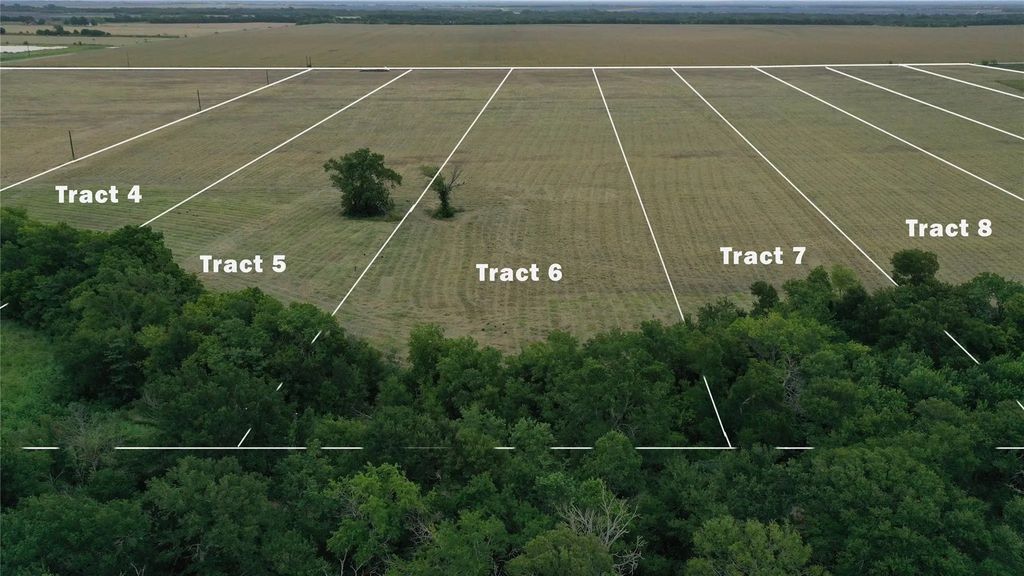 Tbd - Tract 6 Cr 151, Riesel