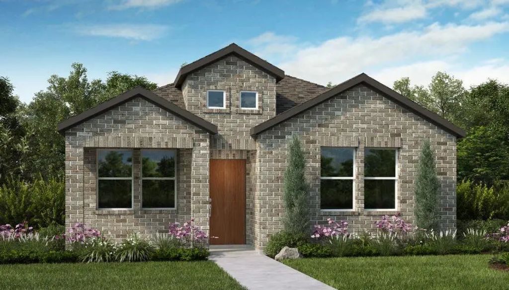1108 Broomsedge Mews, Celina
