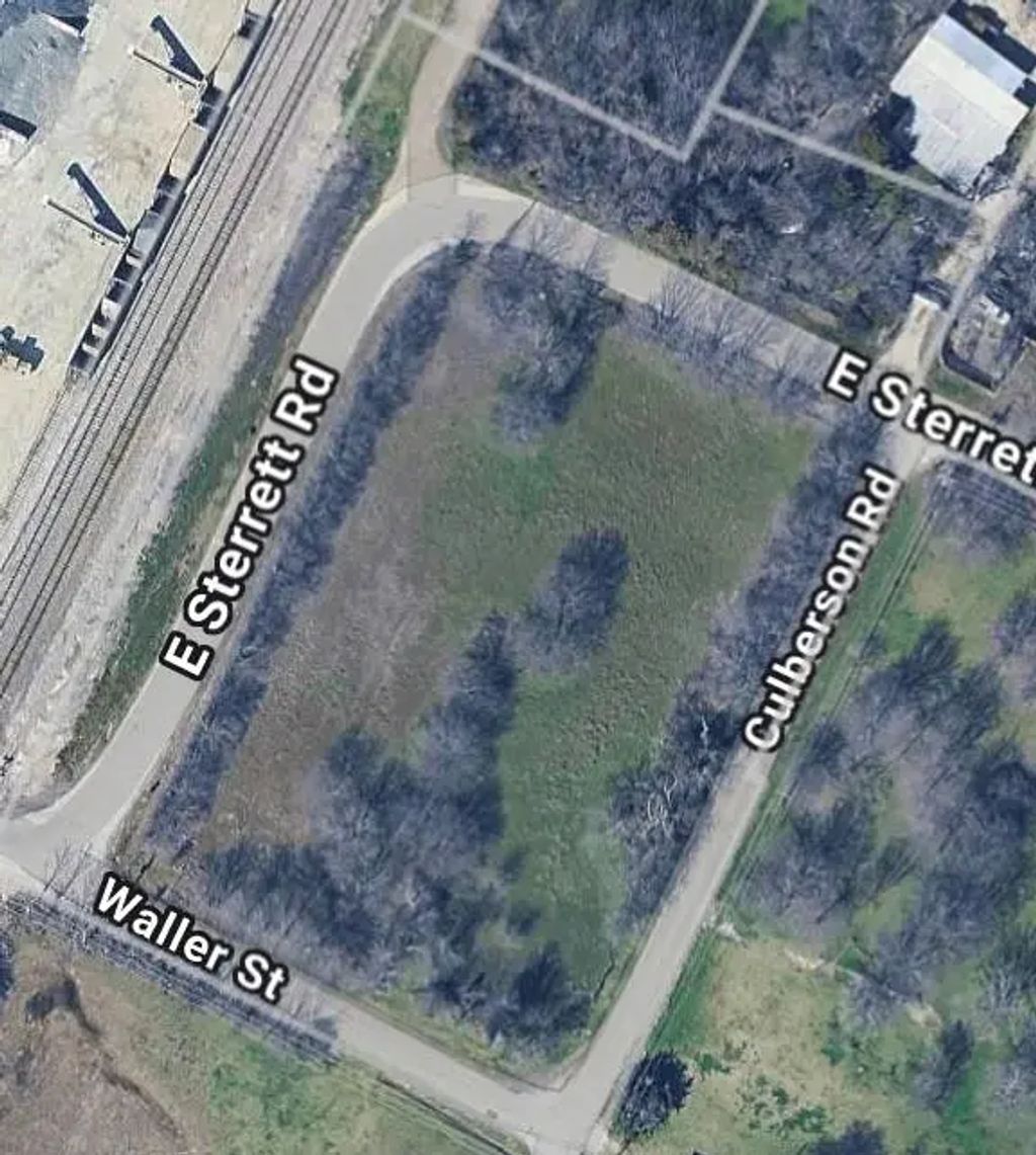 E Sterret Road, Waxahachie