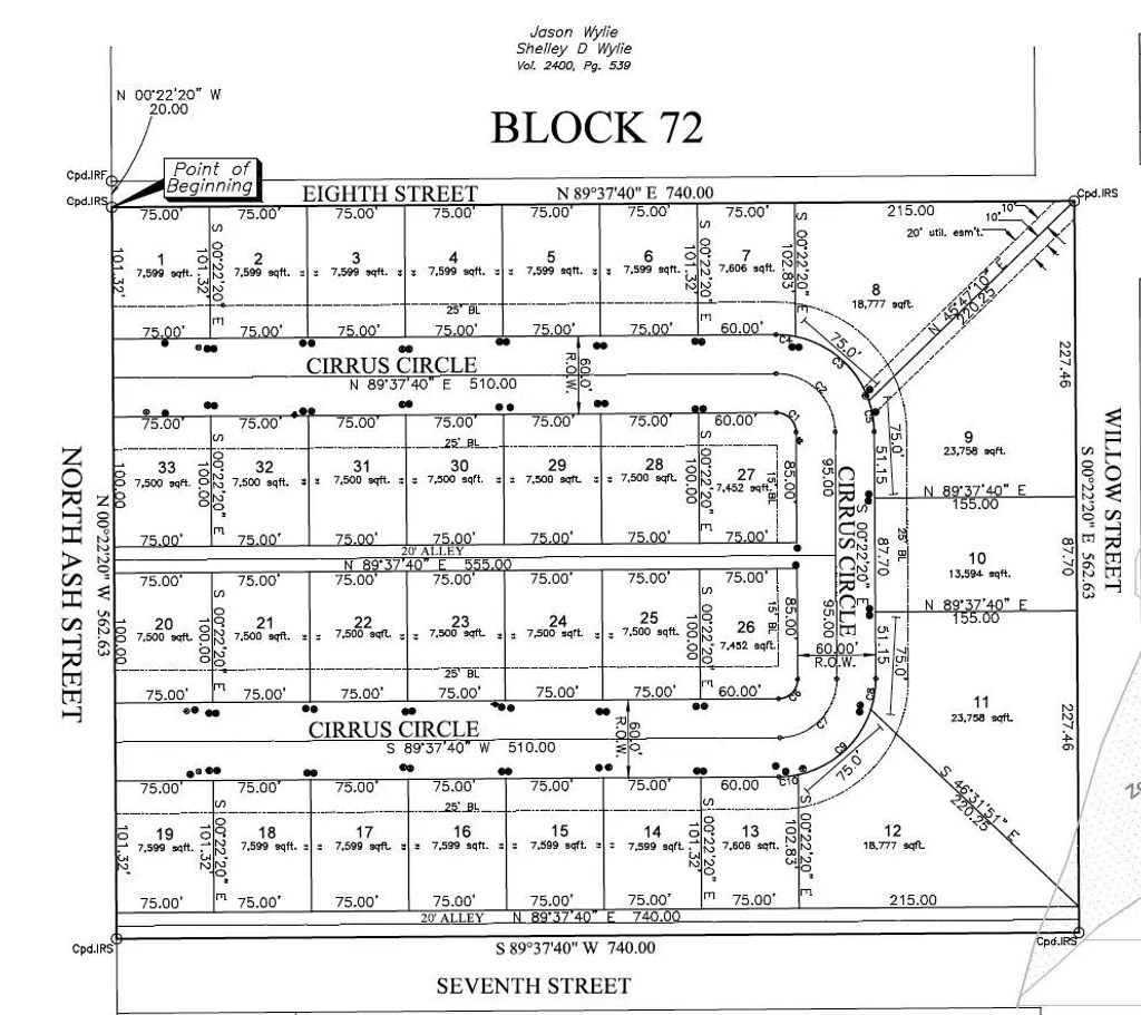 420 Cirrus Circle, Muenster