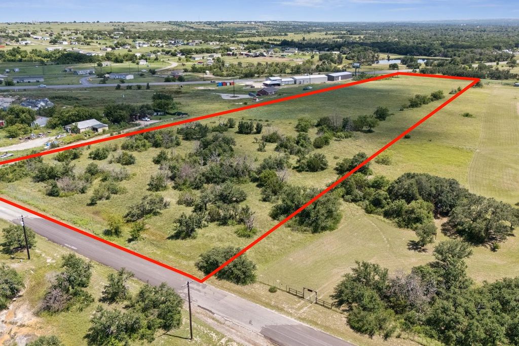 Tract 1 Carter Road, Weatherford