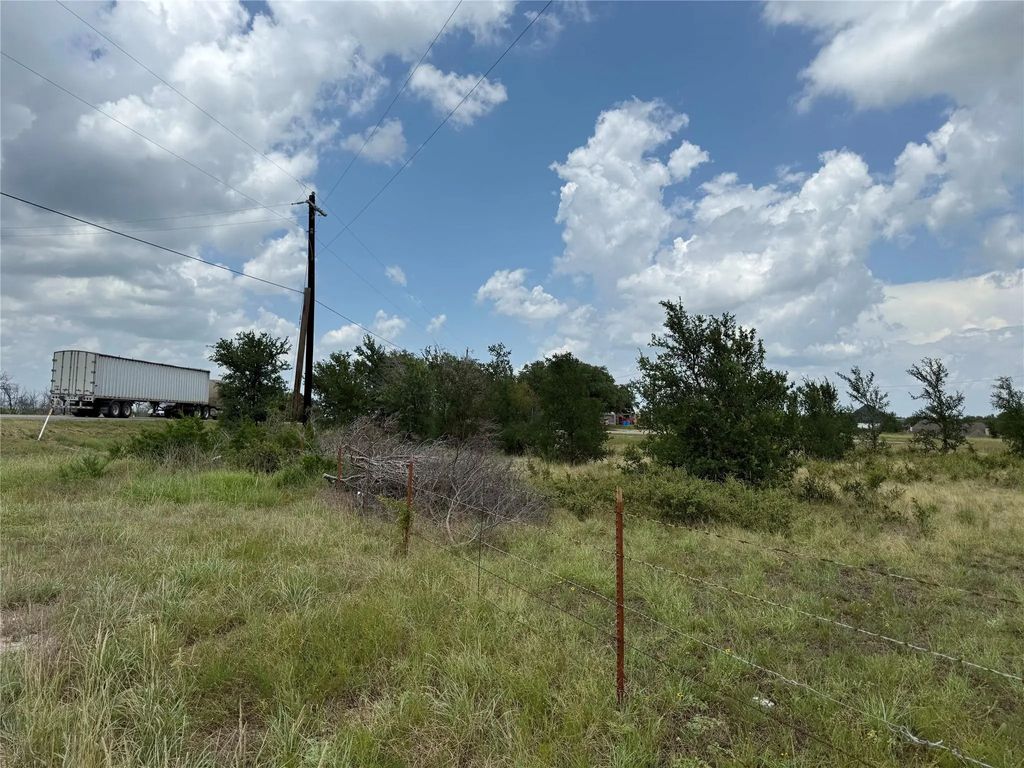 8 Acres Tbd Hwy 51, Springtown