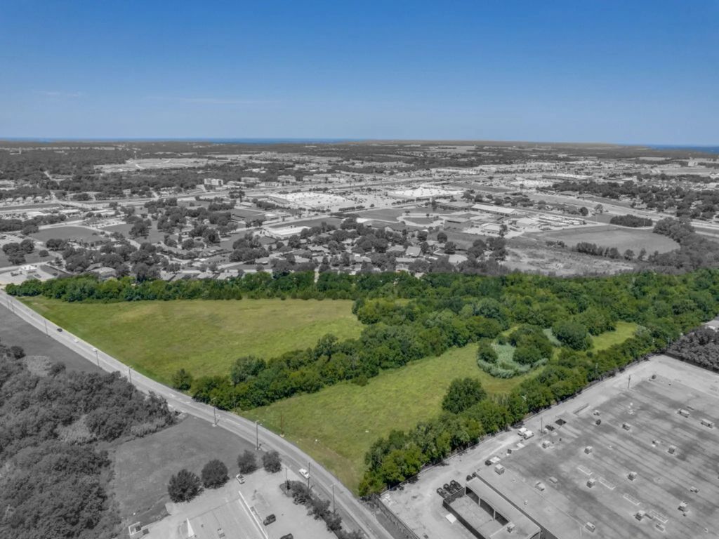 Tbd E Peyton Street 15.125 Acres, Sherman