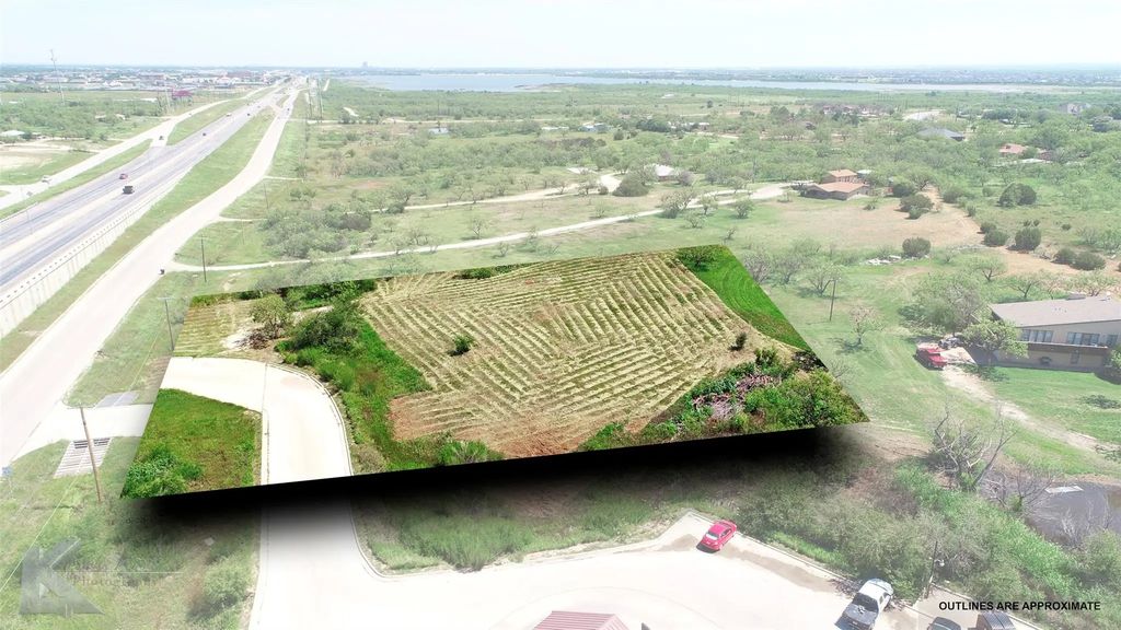 Tbd 1.29 Ac Highway 83-84, Abilene