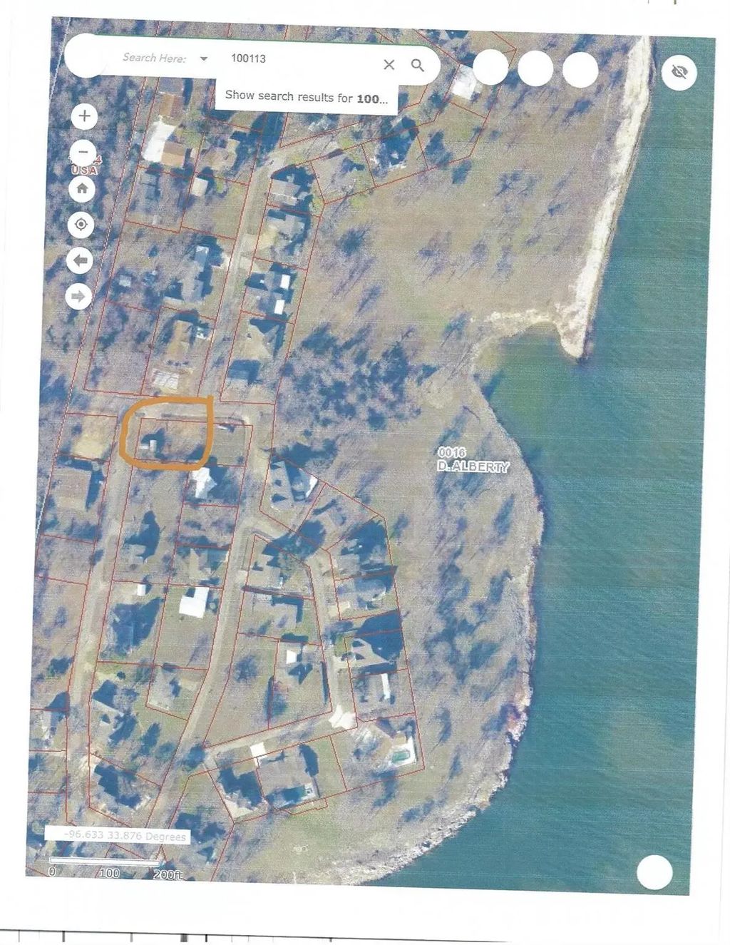 Tbd Beachview Circle, Pottsboro