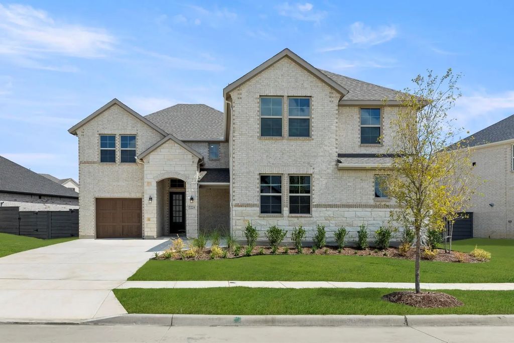 7224 Camilla, Little Elm