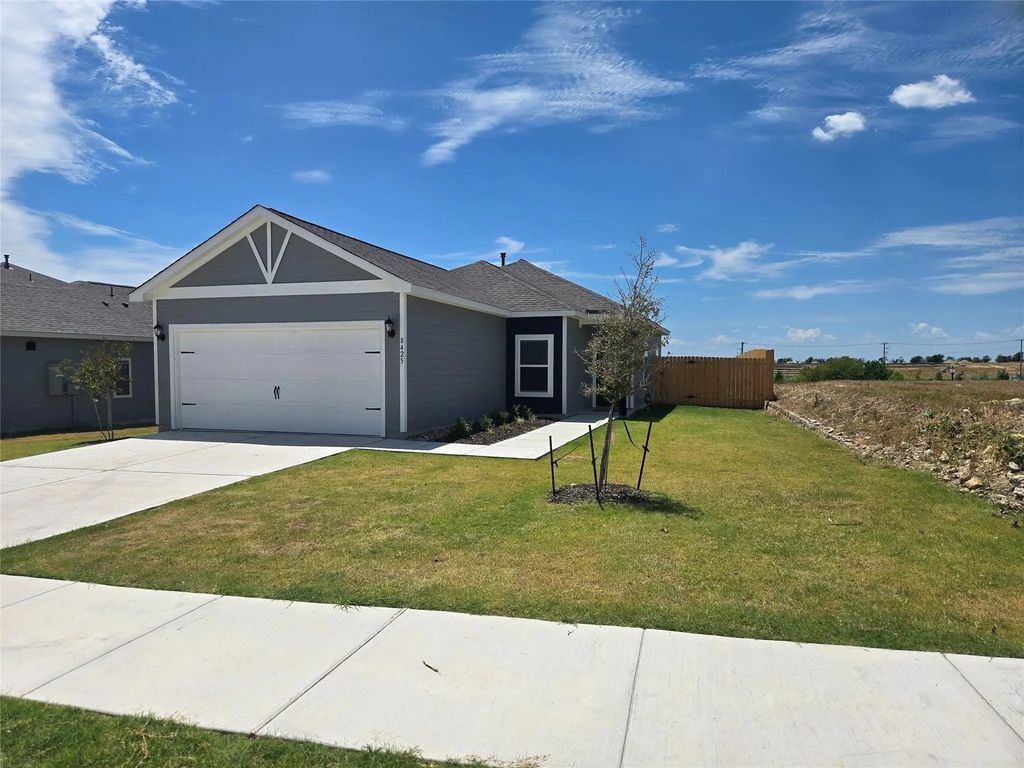 8425 Wibaux Road, Ponder