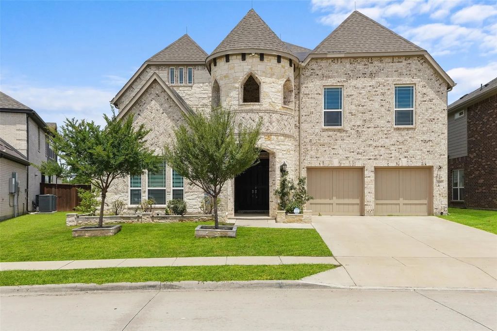 3217 Austin Bayou Trail, Celina