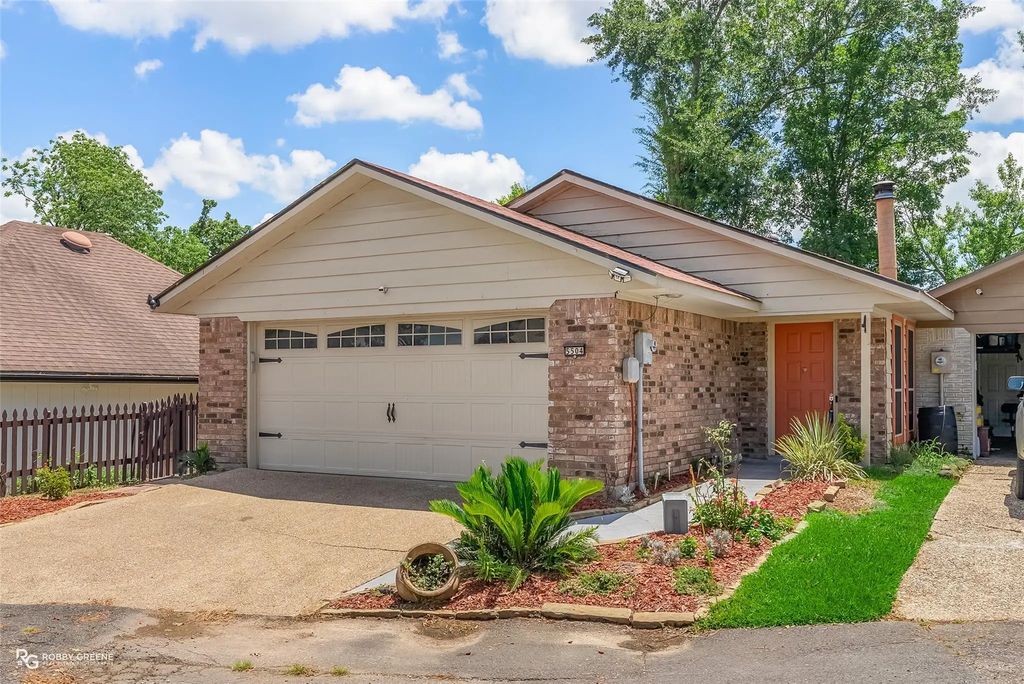 5504 Flagstone Drive, Shreveport