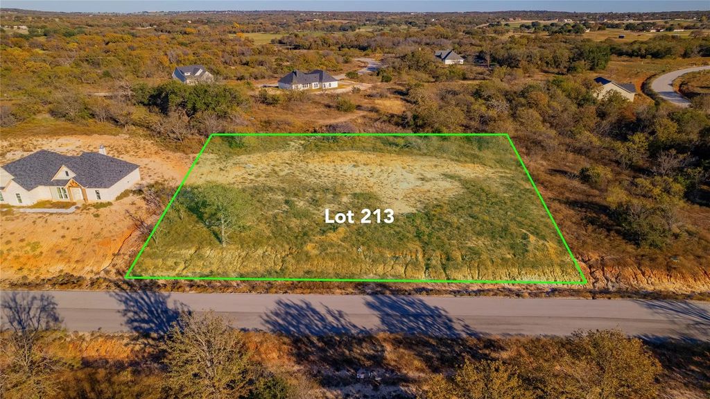 213 Jefferson Way, Weatherford