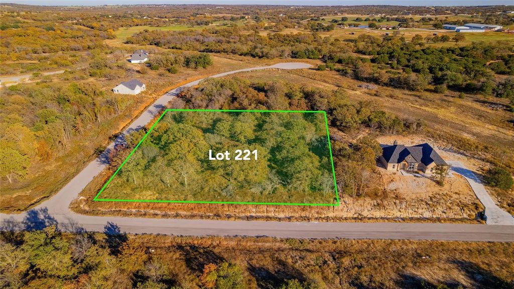 221 Jefferson Way, Weatherford