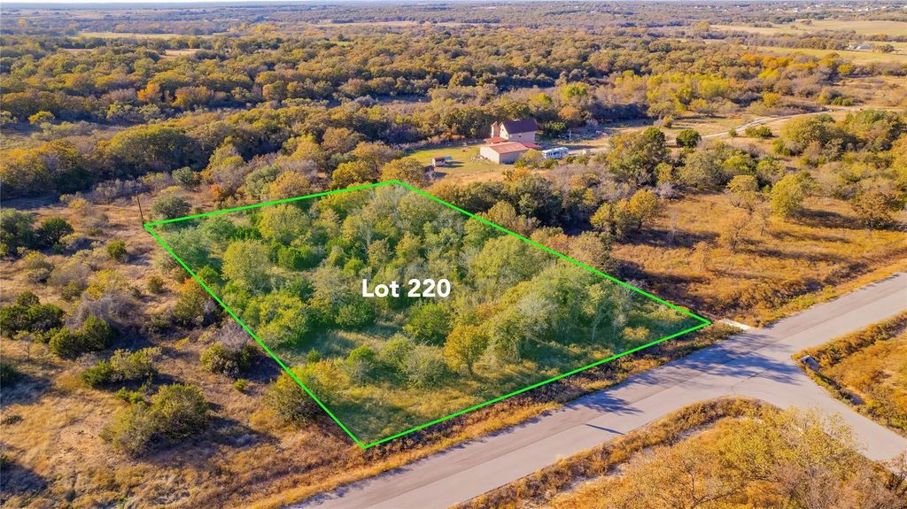 220 Jefferson Way, Weatherford