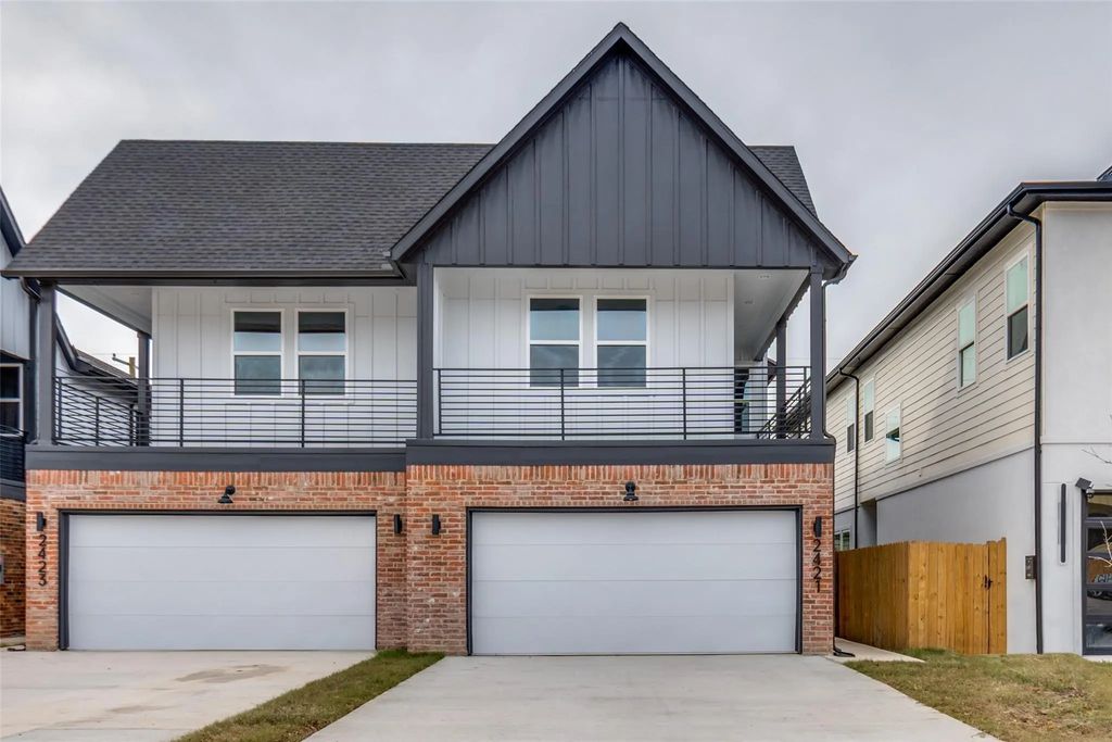 2414 Merlin Street, Dallas