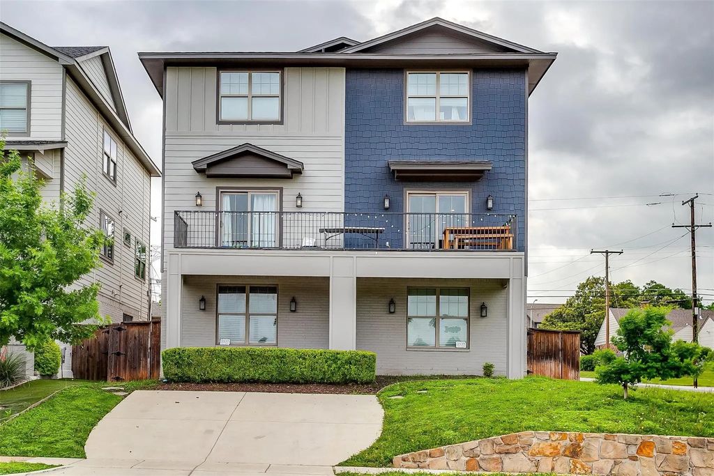 2539 Mccart Avenue, Fort Worth