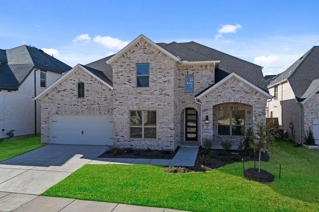 940 Pelotazo Avenue, Fort Worth