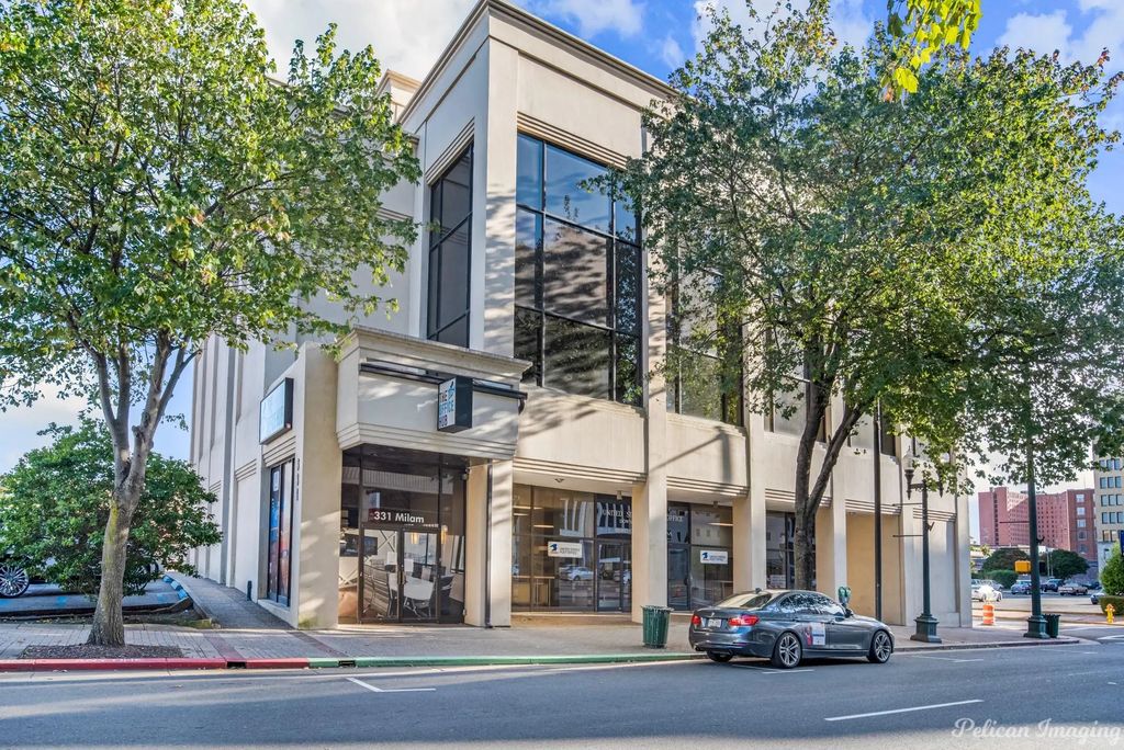 331 Milam Street, Shreveport