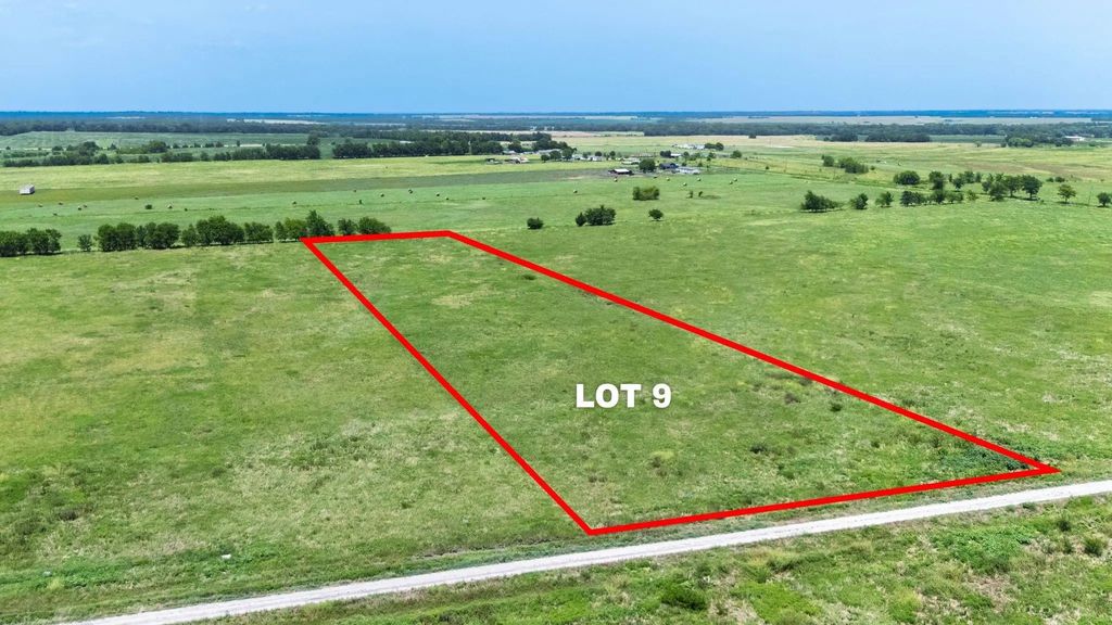 Lot 9 County Line Road, Pecan Gap