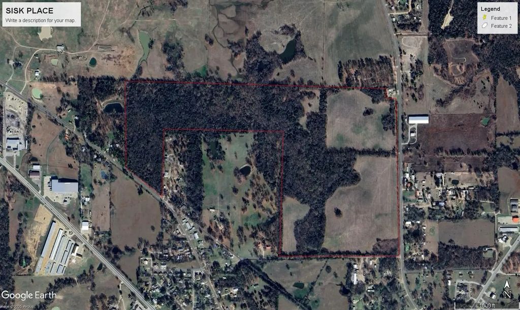 Tbd Rs County Road 4020, Emory