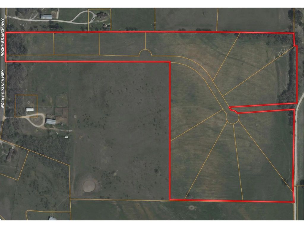 9421 Rocky Branch Hwy, Lipan