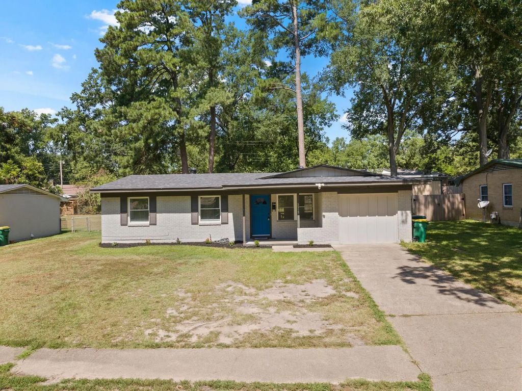 3915 Sabine, Texarkana