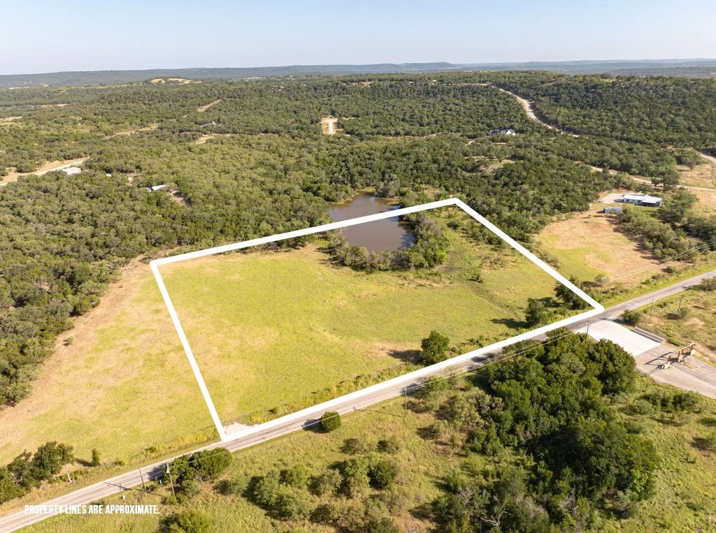 4171 Pleasant Valley Road, Mineral Wells