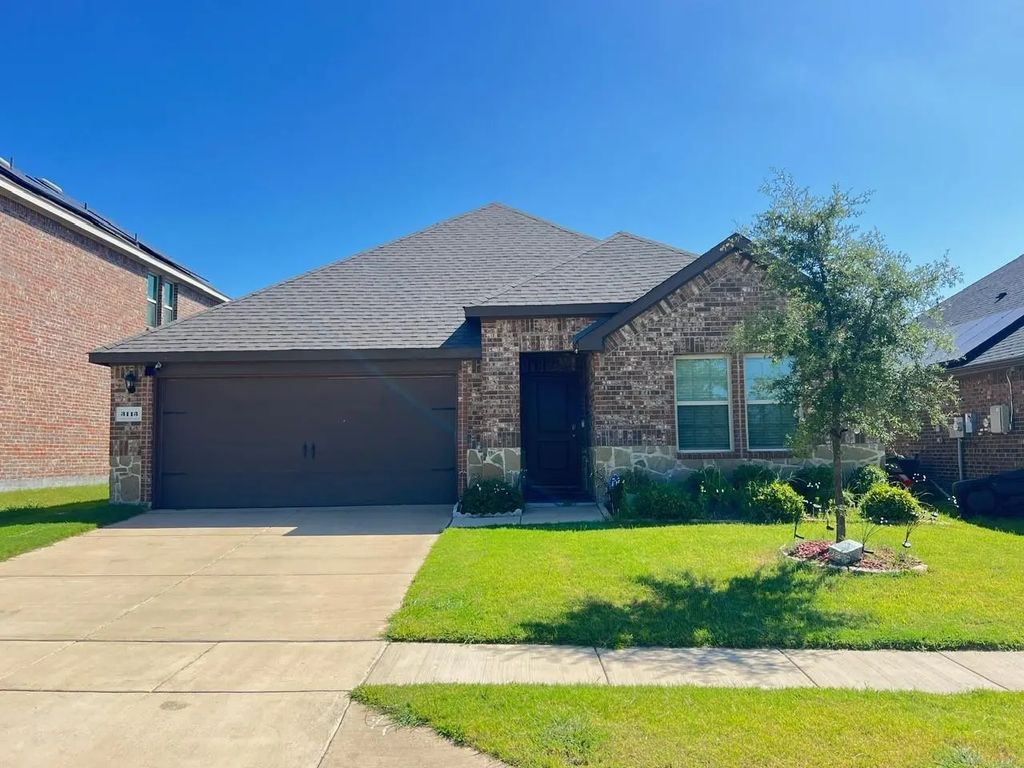 3113 Glazner Drive, Mesquite