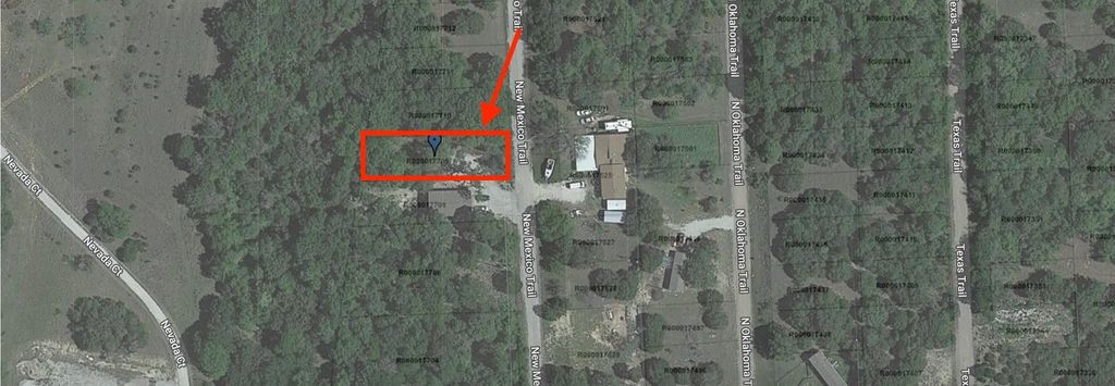 6222 New Mexico Trail, Granbury